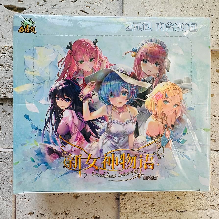 Goddess Story - 1" Black Binder Thumbnail