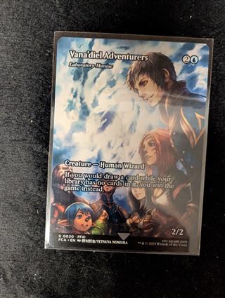 Vana'diel Adventures